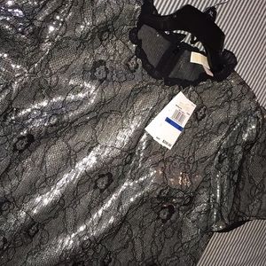 BNWT Michael Kors Metallic Dress OFFERS ACCEPTED!!